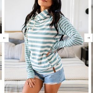 Ampersand sweatshirt